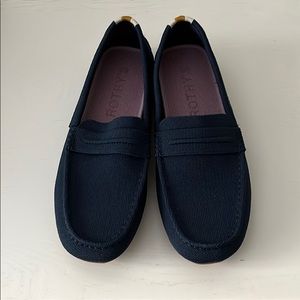 Rothy’s Navy Drivers